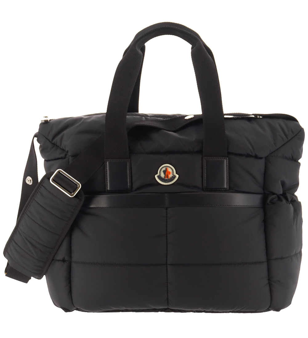 Moncler Changing Bag - Black