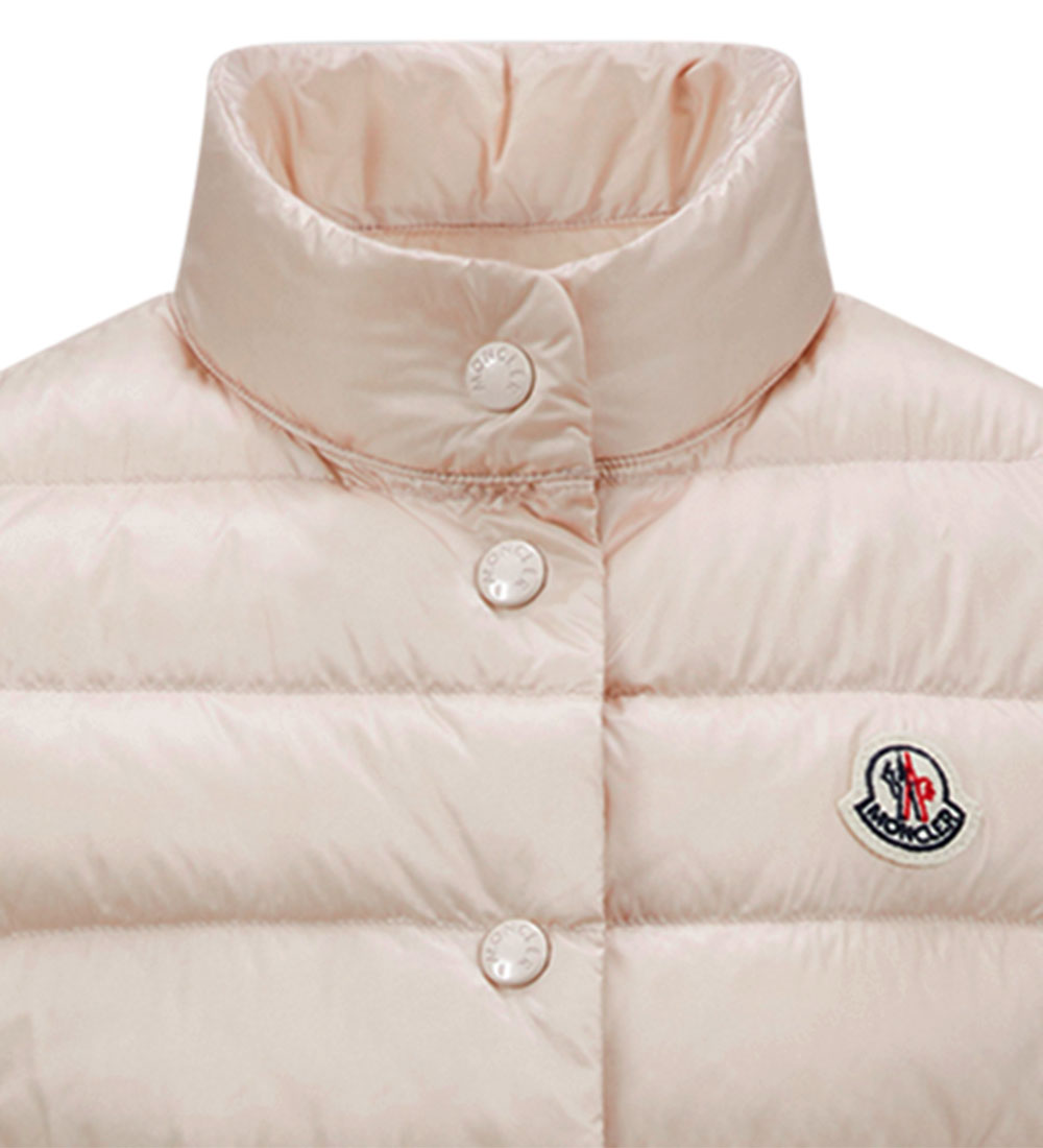 Moncler Down Vest - Liana - Pink