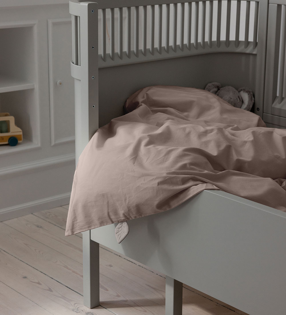Sebra Vuodevaatteet - Vauva - laituri Beige