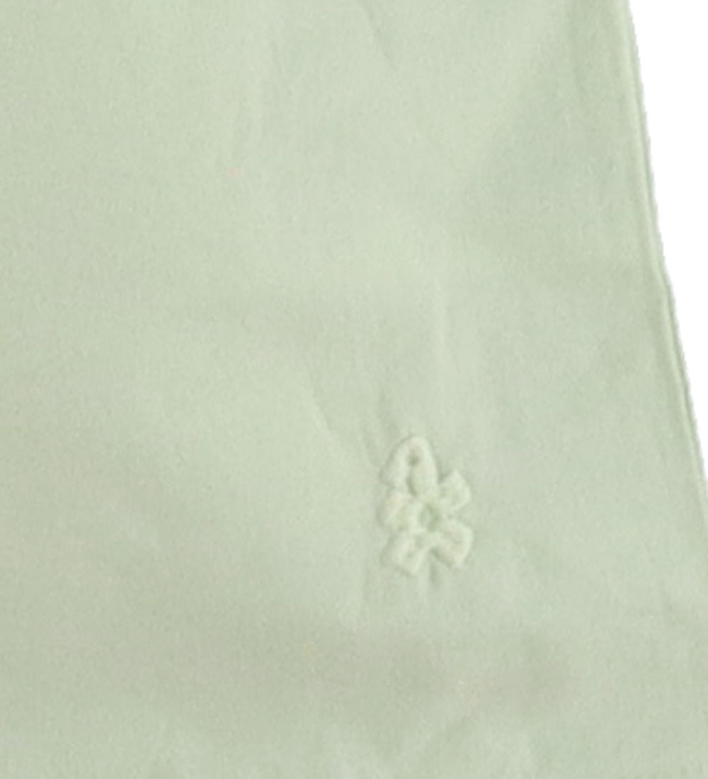 Sebra Sängkläder - Baby - Mist Green