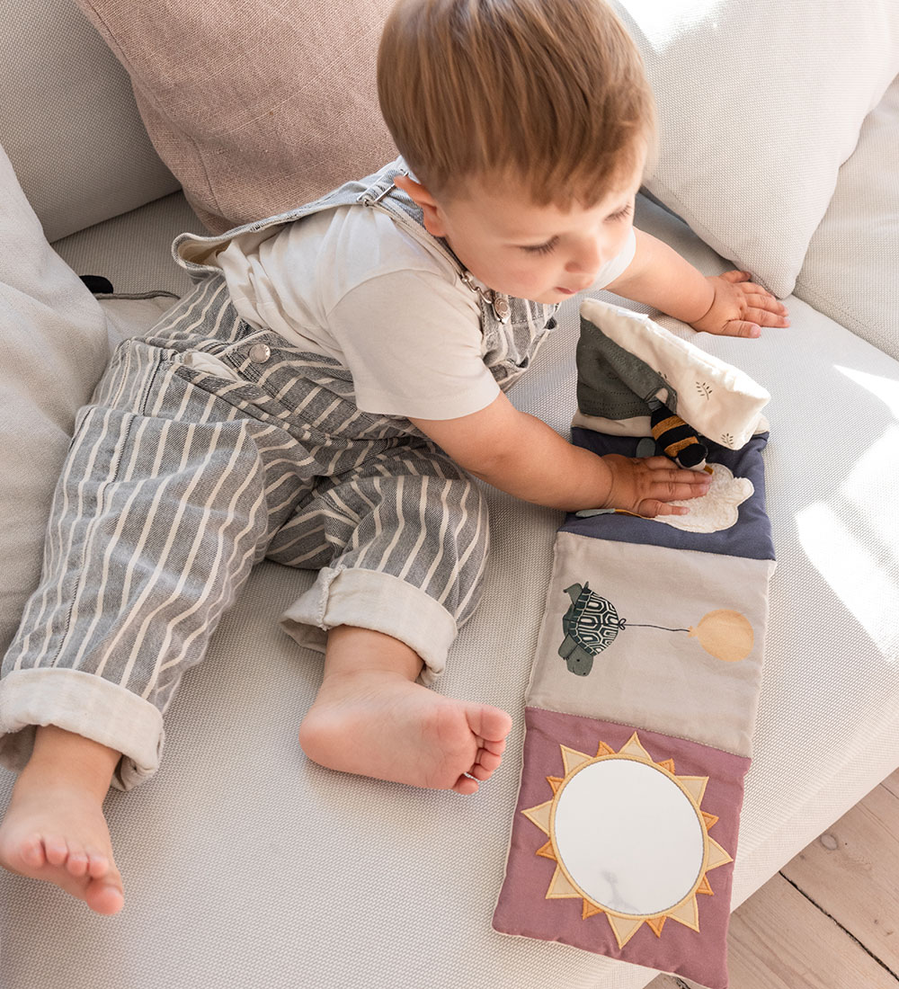 Sebra Soft Book - World Of Sebra