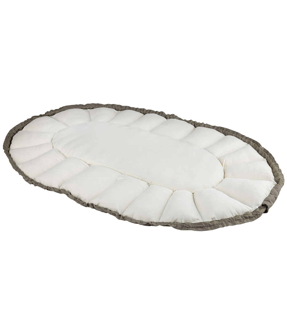 Sebra Baby Nest - 3-in-1 - Dark Olive