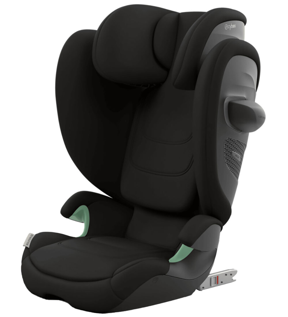 Cybex Car Seat - Solution G2 - Magic Black