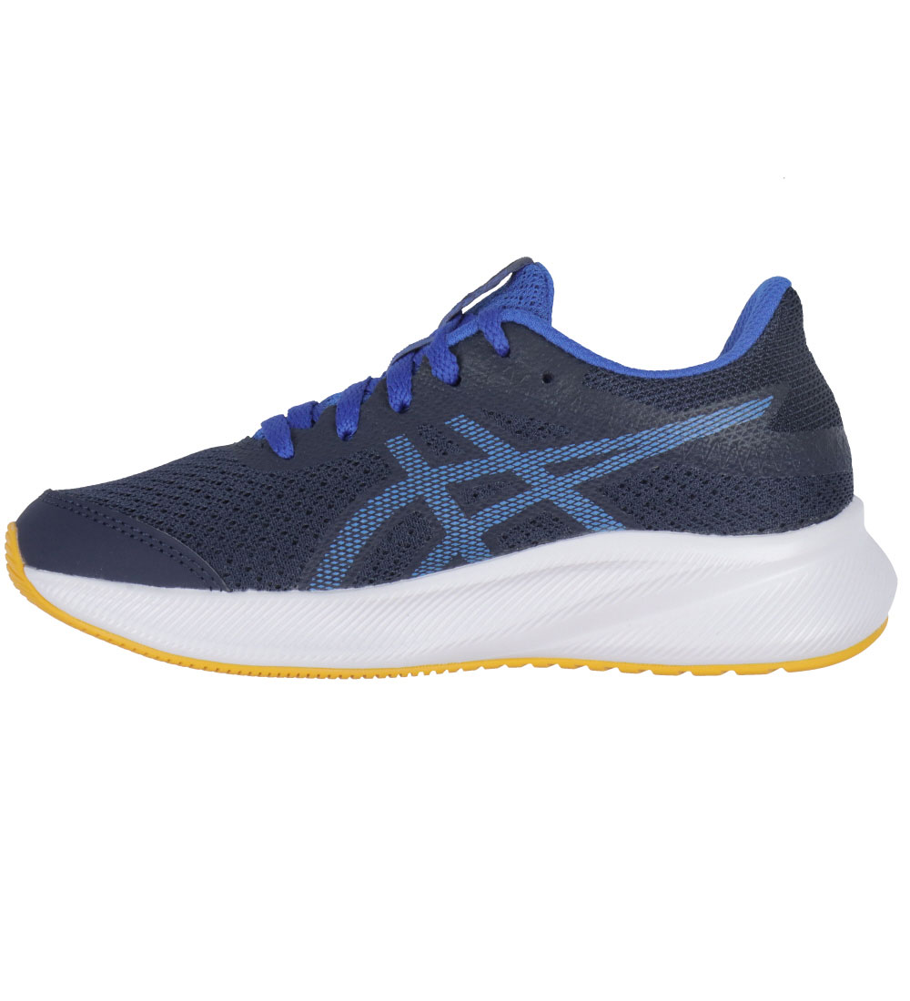 Chaussures Asics - PATRIOT 13 GS - Midnight/Blue Coast