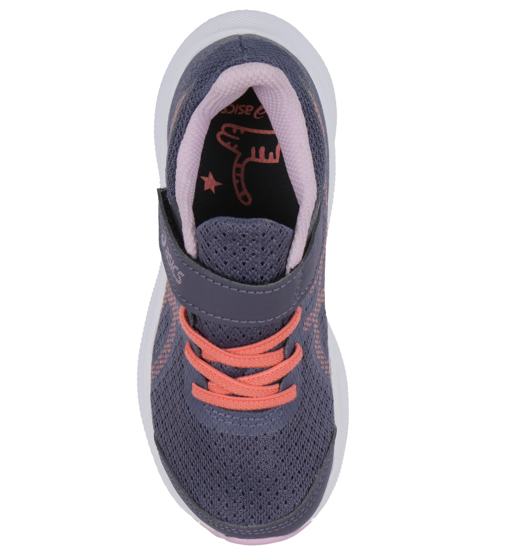 Asics Sko - Patriot 13 PS - Indigo Tåke/Papaya