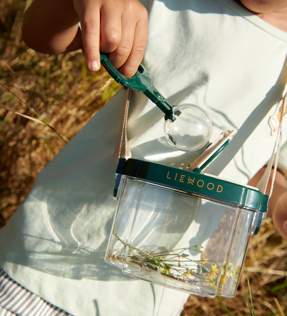 Ghita Kit découverte plein air Liewood - Menthe poivrée Multi Mi