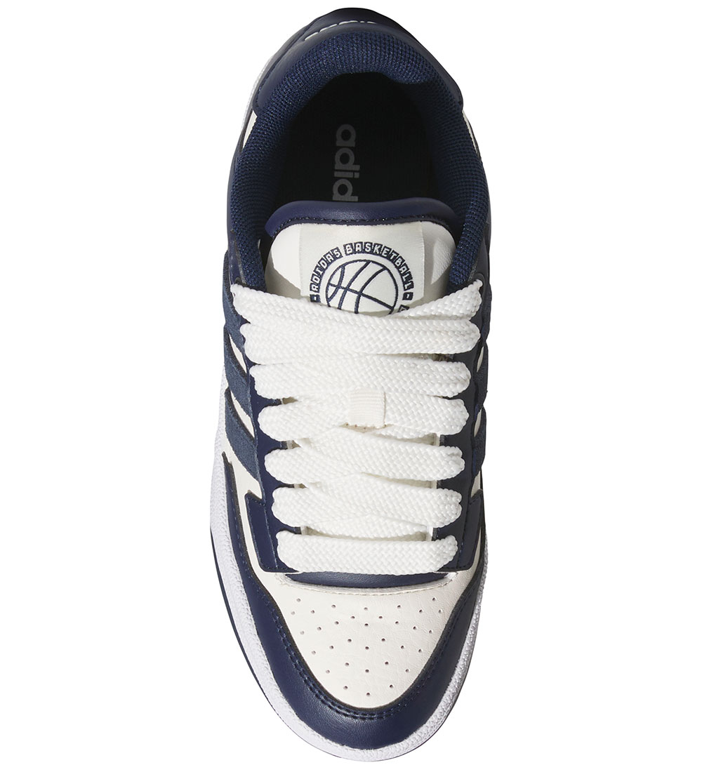 adidas Performance Kengät - NOPEA TUOMIOISTUIN LOW J - SUPCOL/CL
