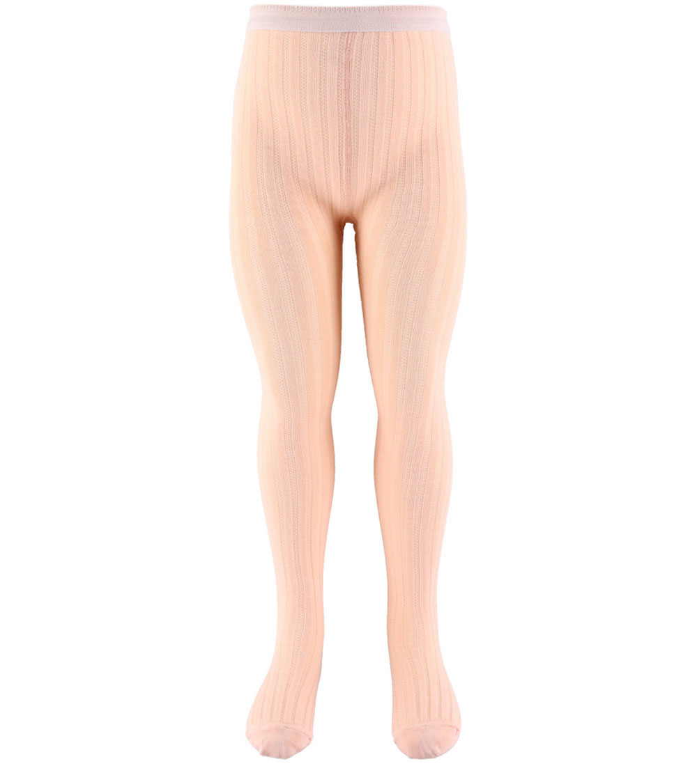 Molo Panty's - Rib - Structured - Pale Meloen