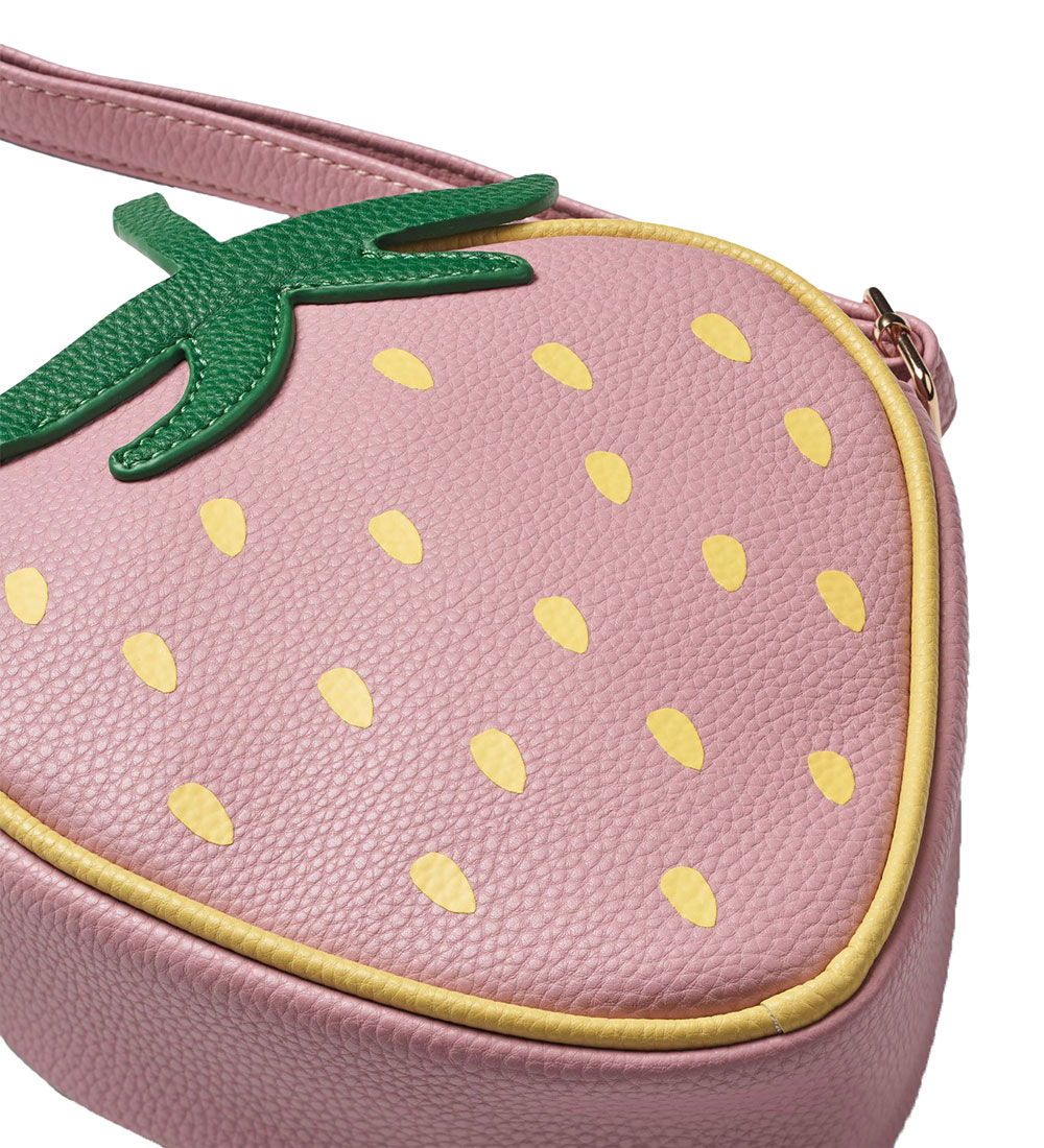 Molo Axelväska - Strawberry - Rosequartz