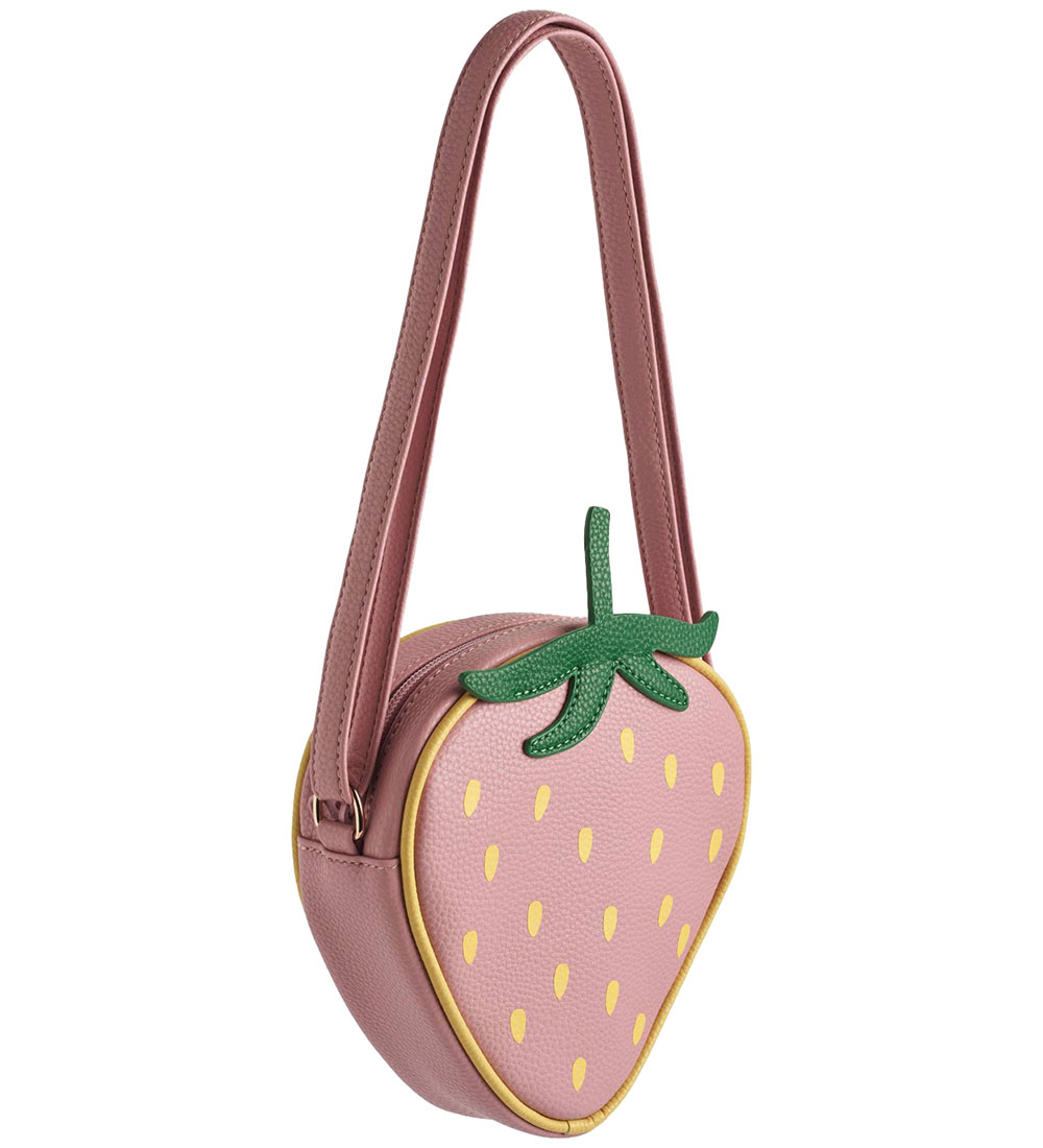 Molo Axelväska - Strawberry - Rosequartz