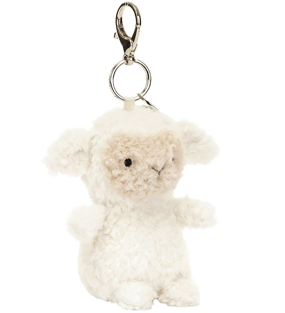 Jellycat Keychain - 17x8 cm - Little Lamb