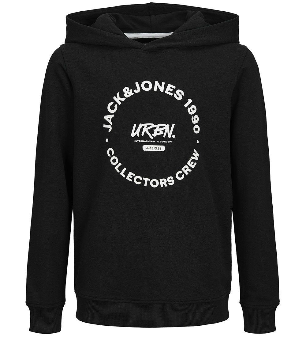 Jack & Jones Hettupeysa - JJSimon - Noos - Svart
