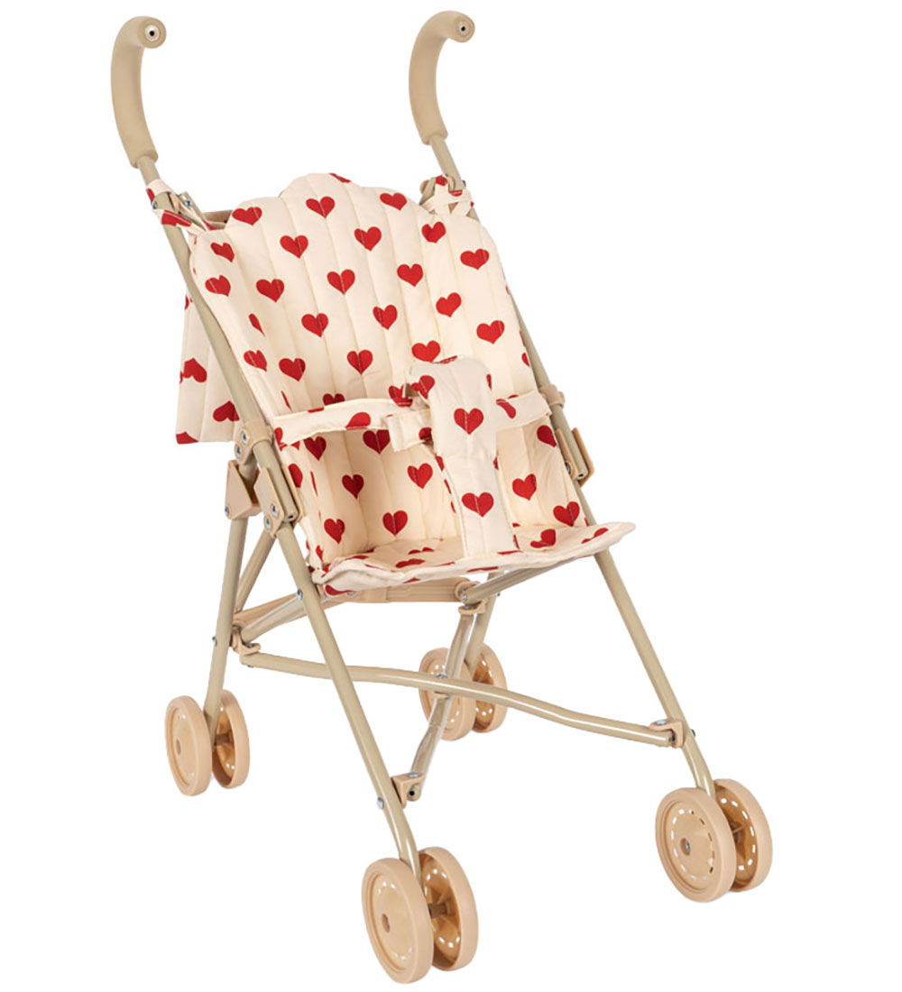 Konges Sløjd Doll Stroller - Amour Sun Kiss