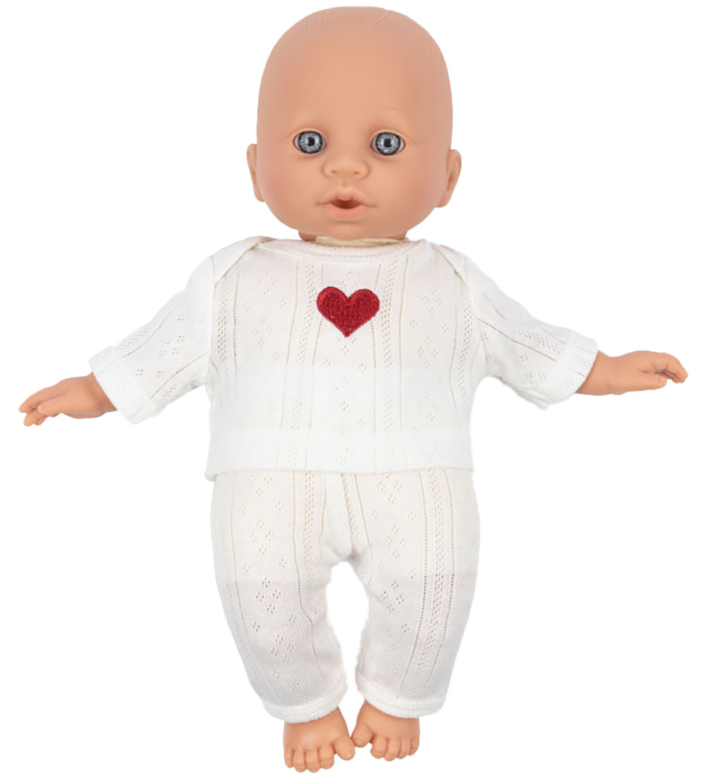 Konges Sløjd Doll - Nelly - Multi