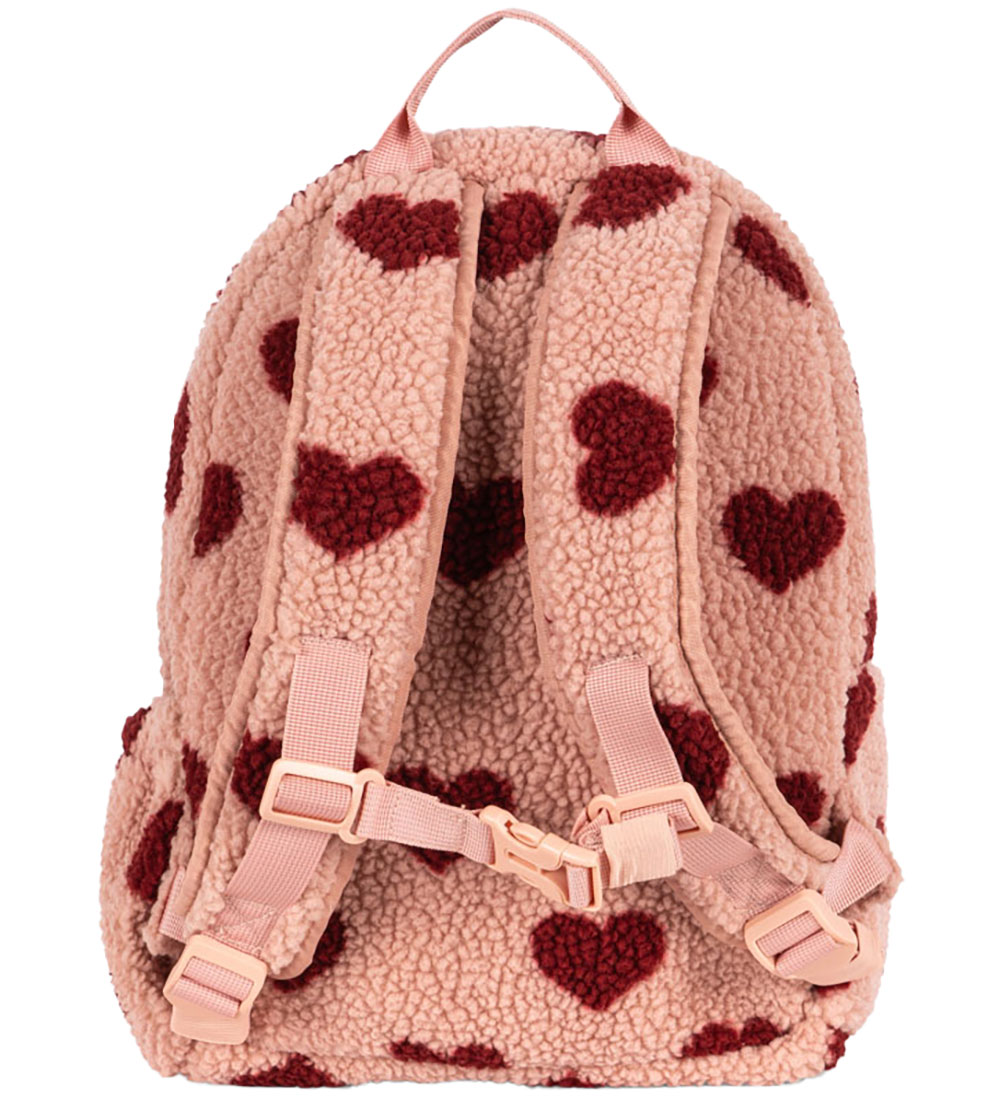 Sac à Dos Konges Sløjd - Jody Teddy - Coeur Mellow