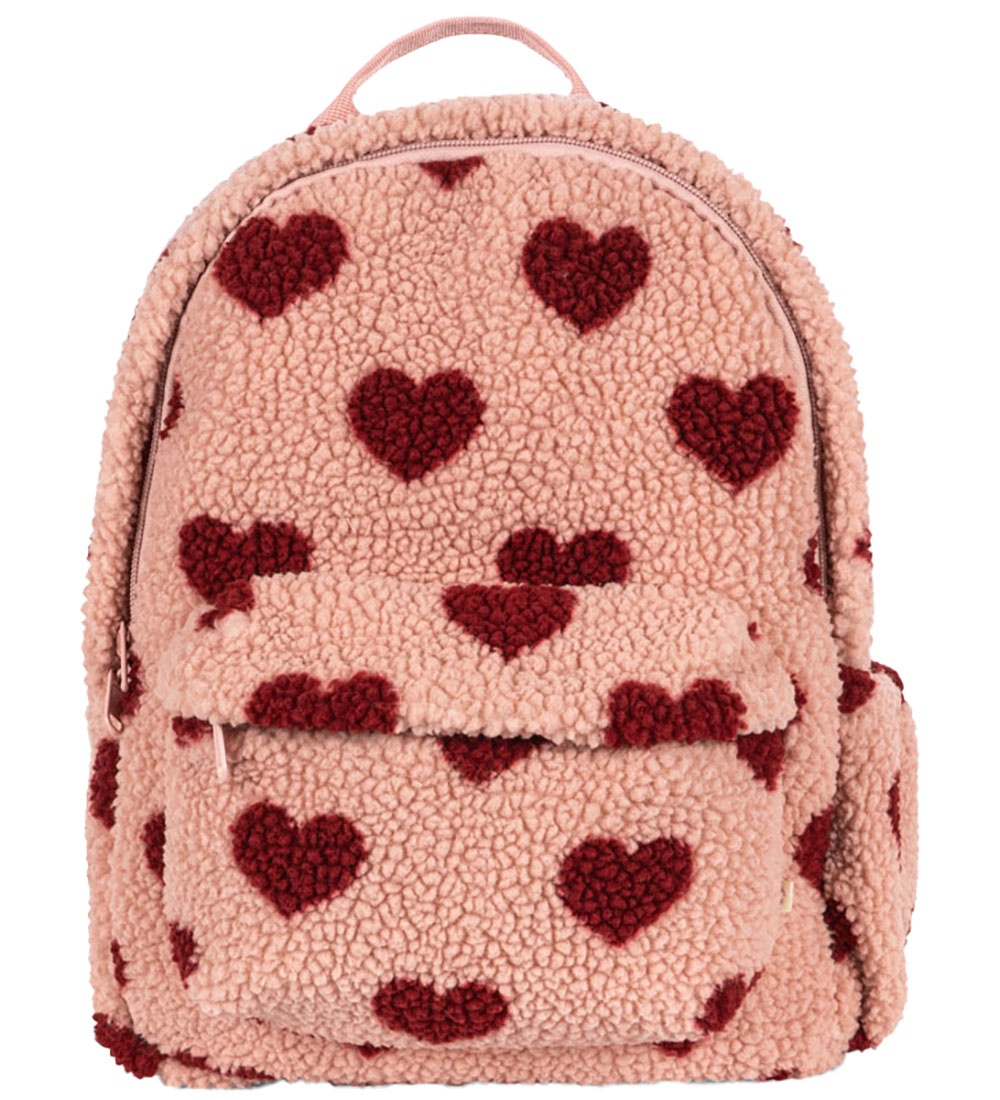 Sac à Dos Konges Sløjd - Jody Teddy - Coeur Mellow