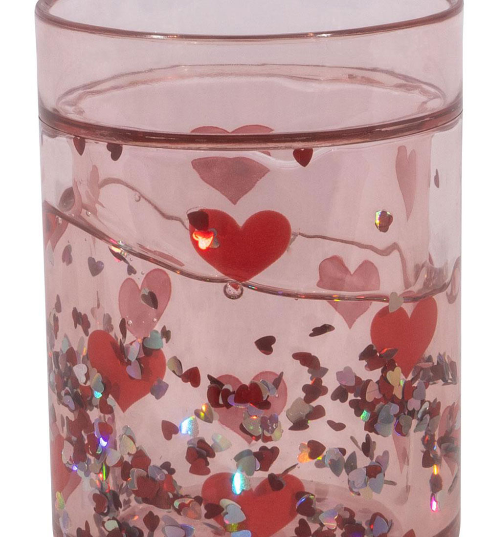 Konges Sløjd Mica cups - 2-Pack - Heart