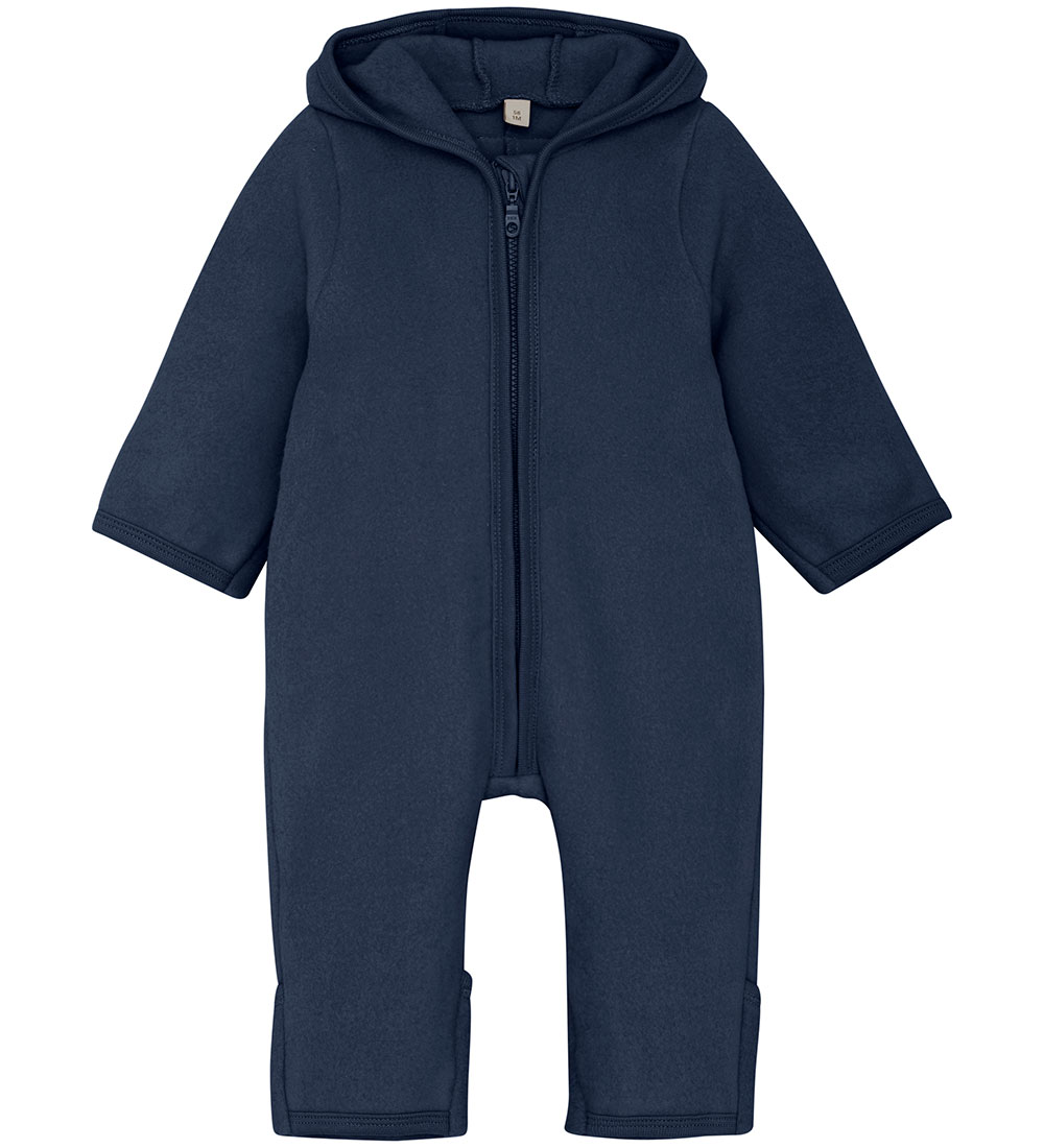 Huttelihut Pramsuit - Fleece - BIG Dippers