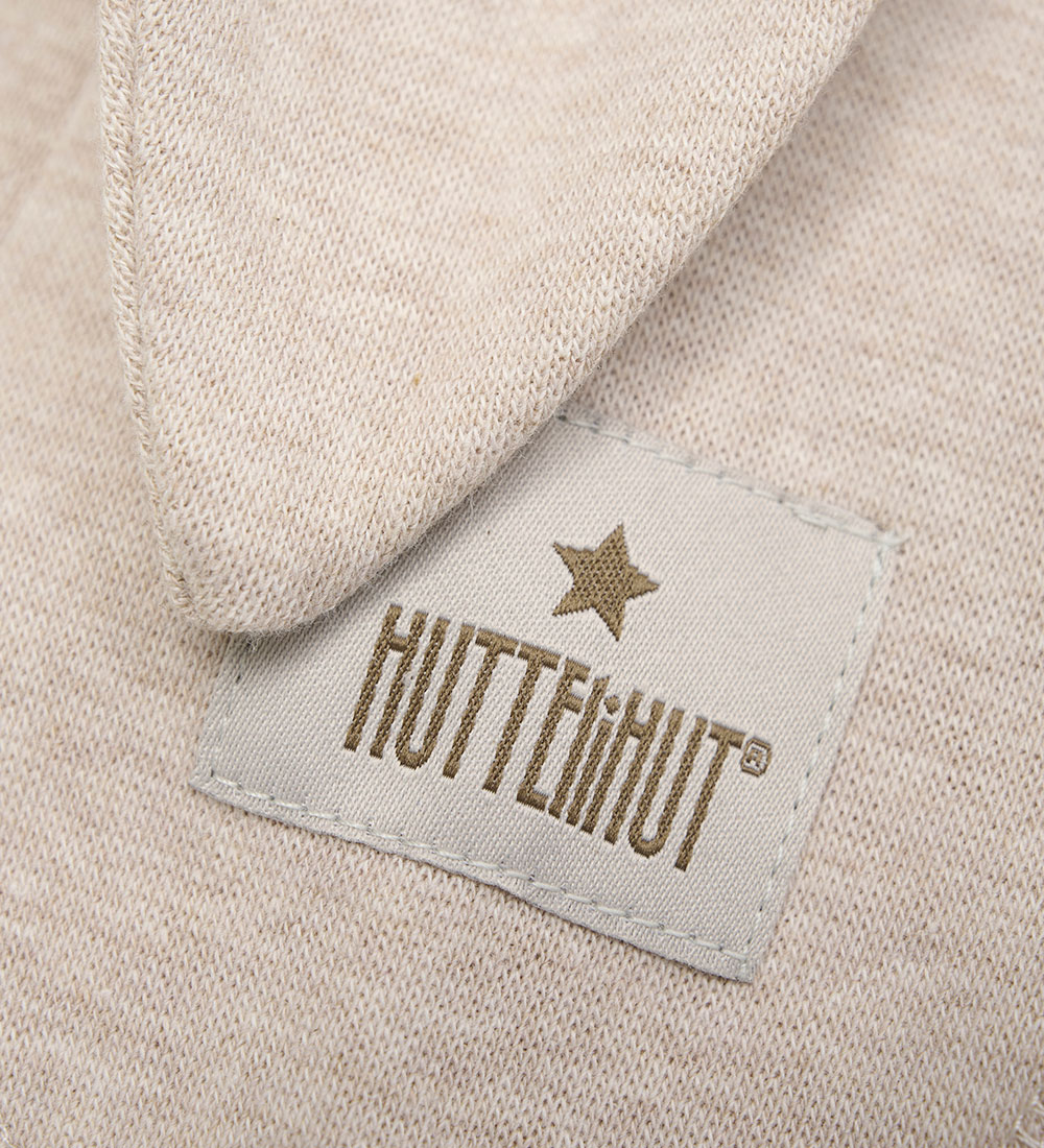 Huttelihut Balaclava - Single Layer - Camel Melange