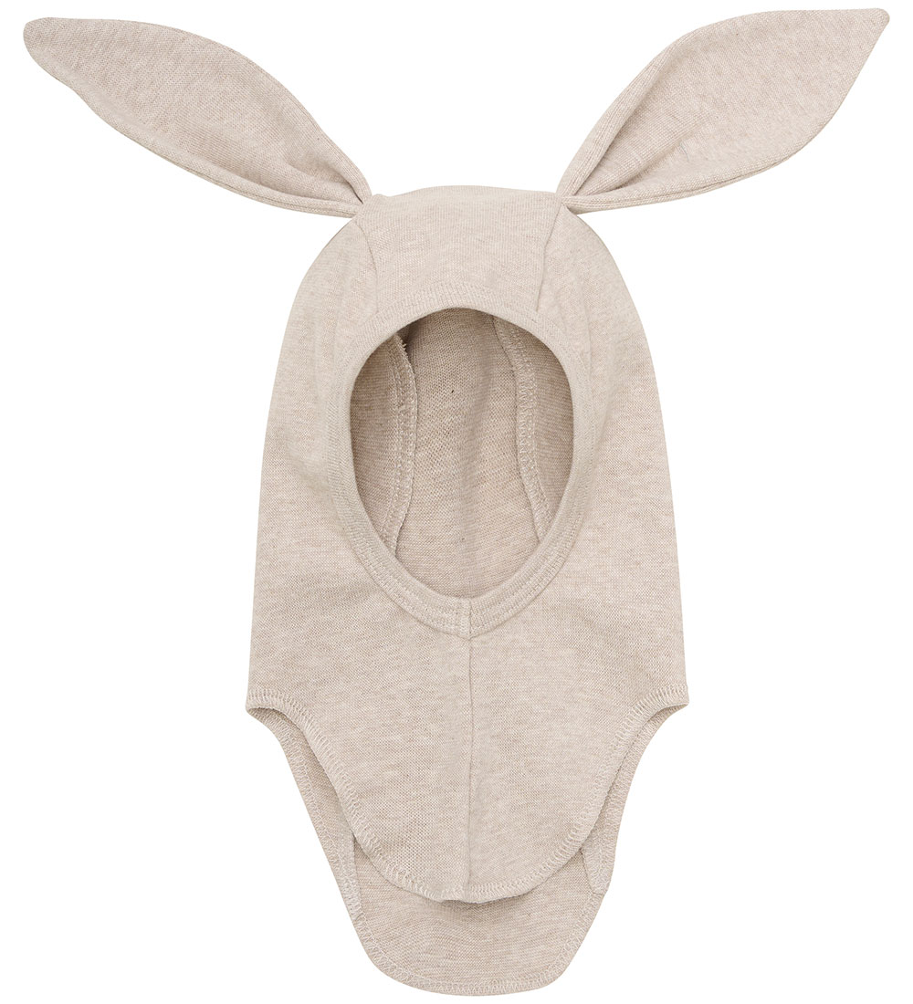 Huttelihut Balaclava - Single Layer - Camel Melange