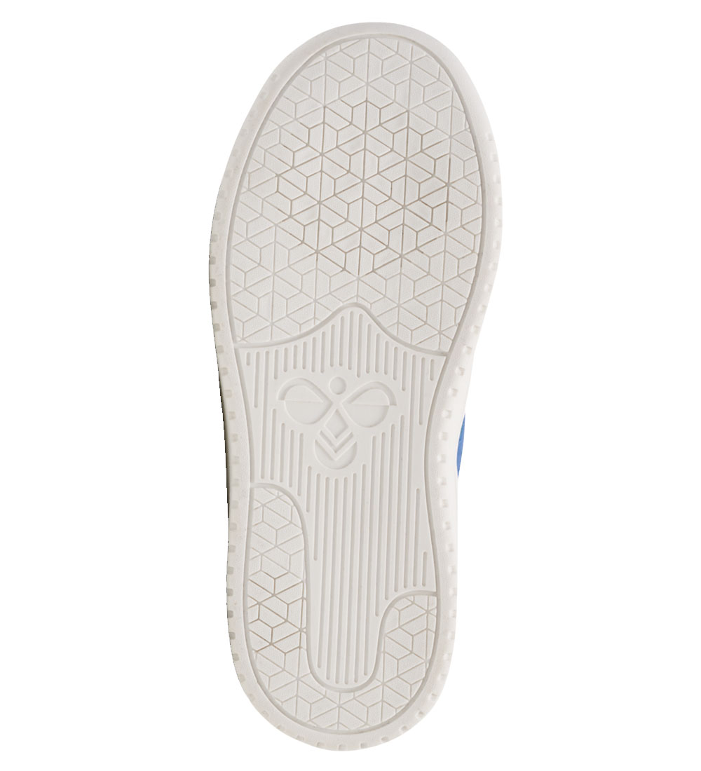 Hummel Skór - Derby Court JR - Lapis Blue