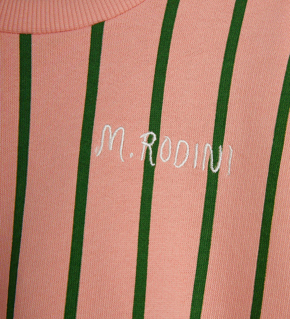 Mini Rodini Sweatshirt - Pink