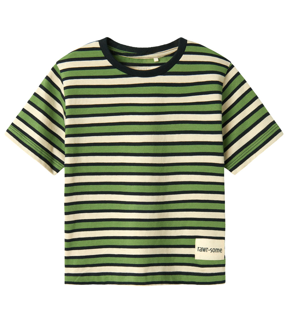 Name It T-Shirt - NmmBelando - Englischer Efeu