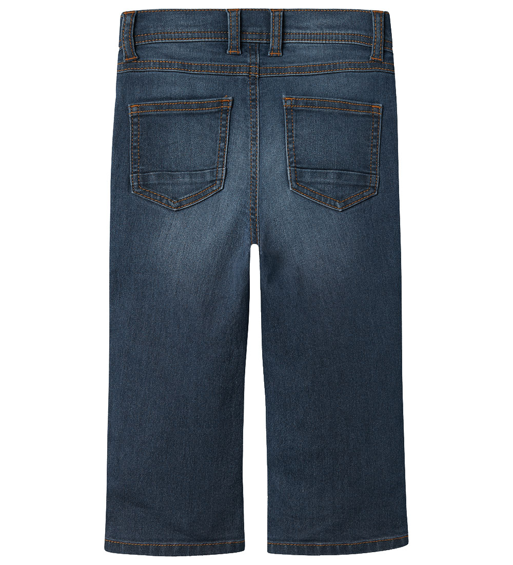 Name It Jeans - NmmRyan - Dark Blue Denim