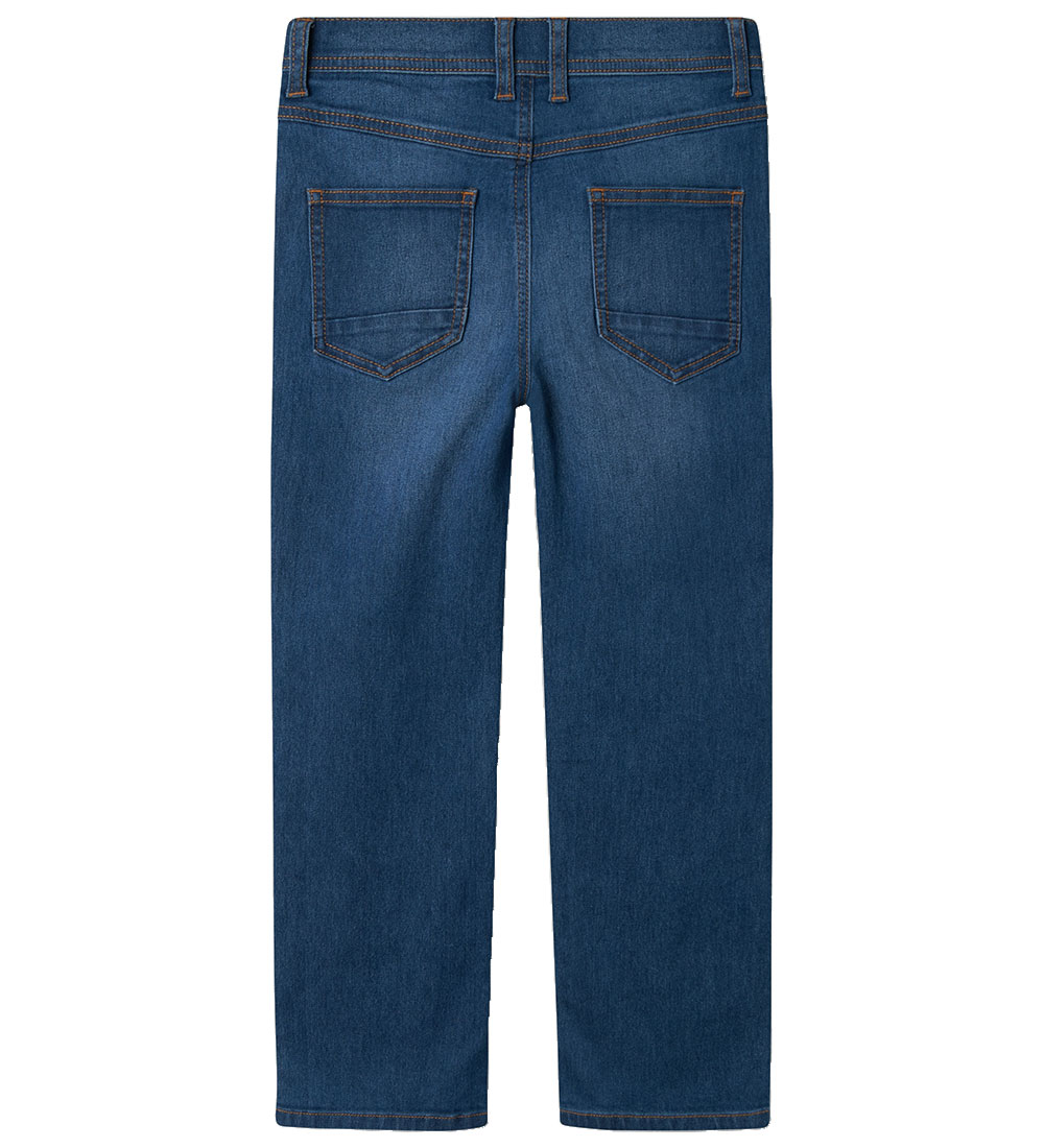 Name It Jeans - NkmRyan - Dark Blue Denim
