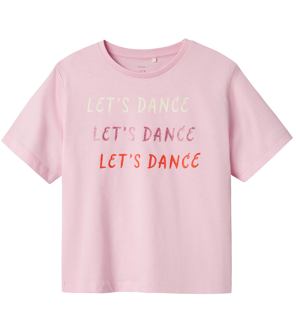Name It T-shirt - NkfBetria - Sweet Dreams w. Print