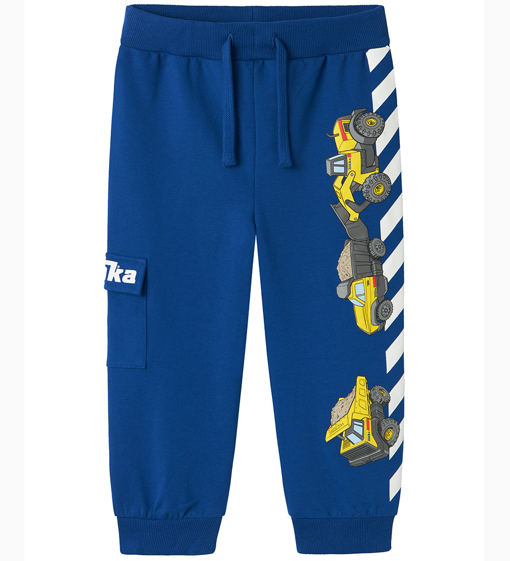 Name It Sweatpants - NmmJacinto Tonka - Limoges w. Print