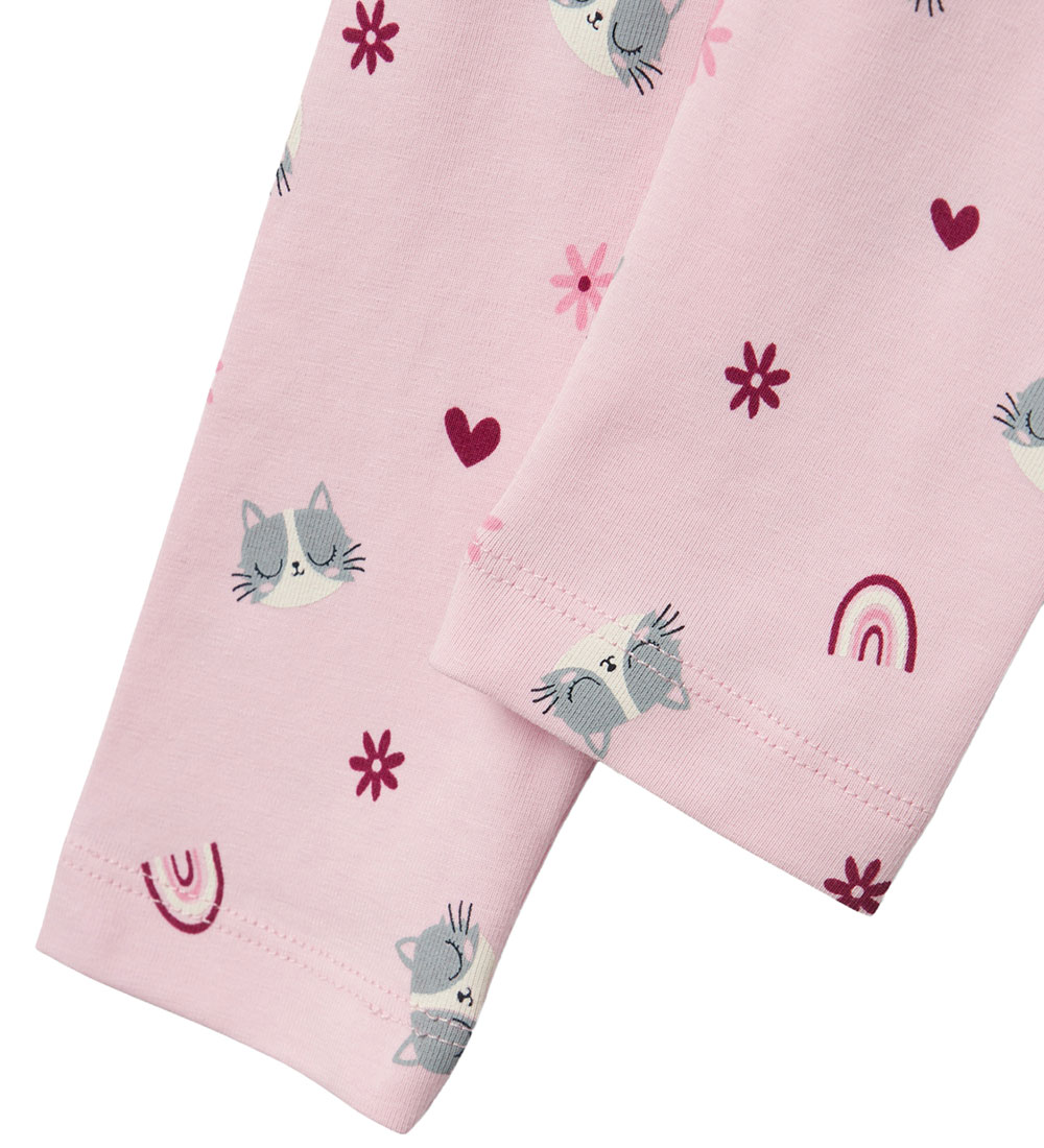 Name It Leggings - NmfBiline - Sweet Dreams w. Print