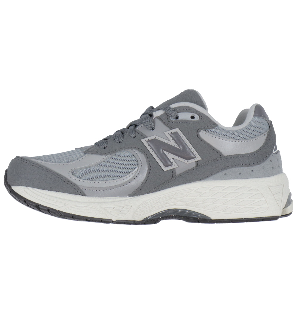 Chaussures New Balance - 2002 - Castlerock/Slate Gris