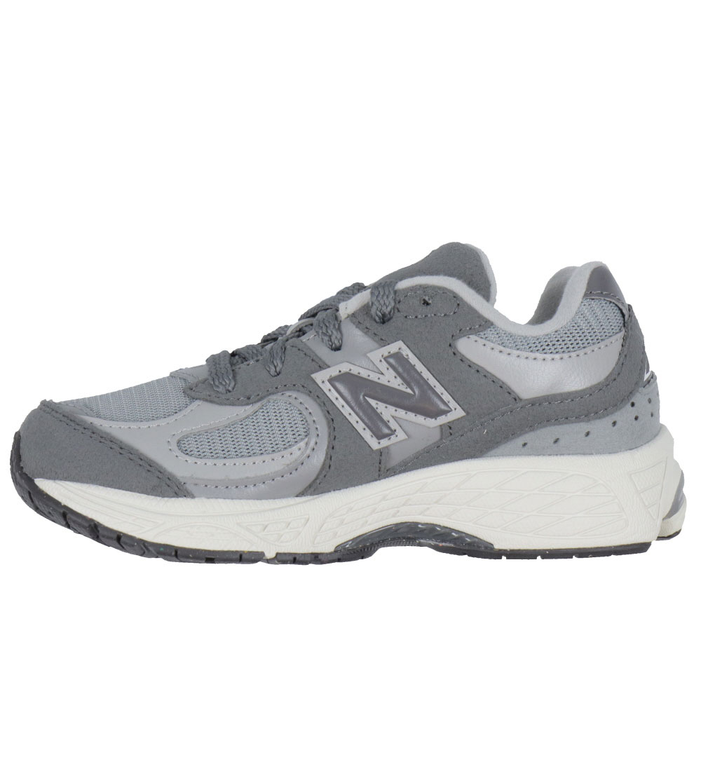 New Balance Shoes - 2002 - Castlerock/Slate Gray