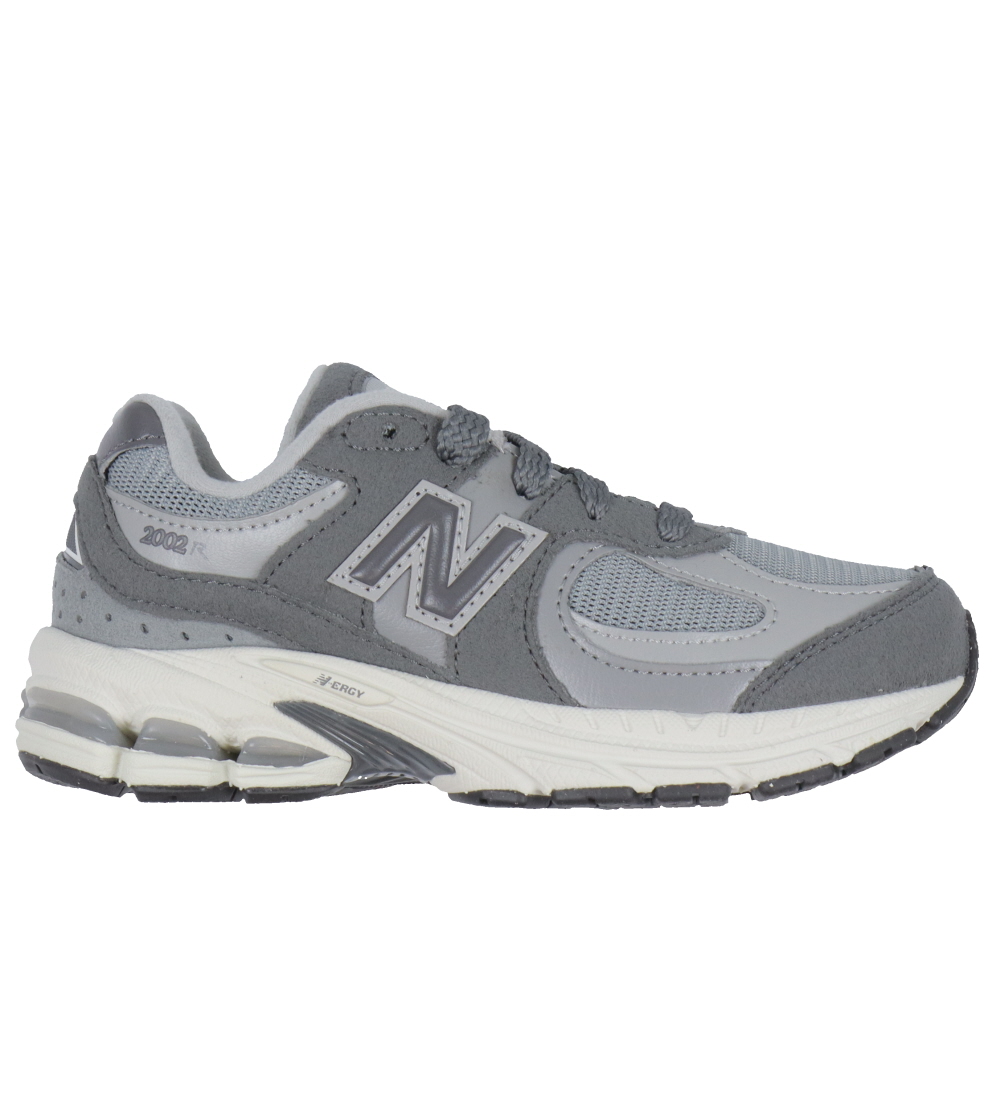 New Balance Shoes - 2002 - Castlerock/Slate Gray