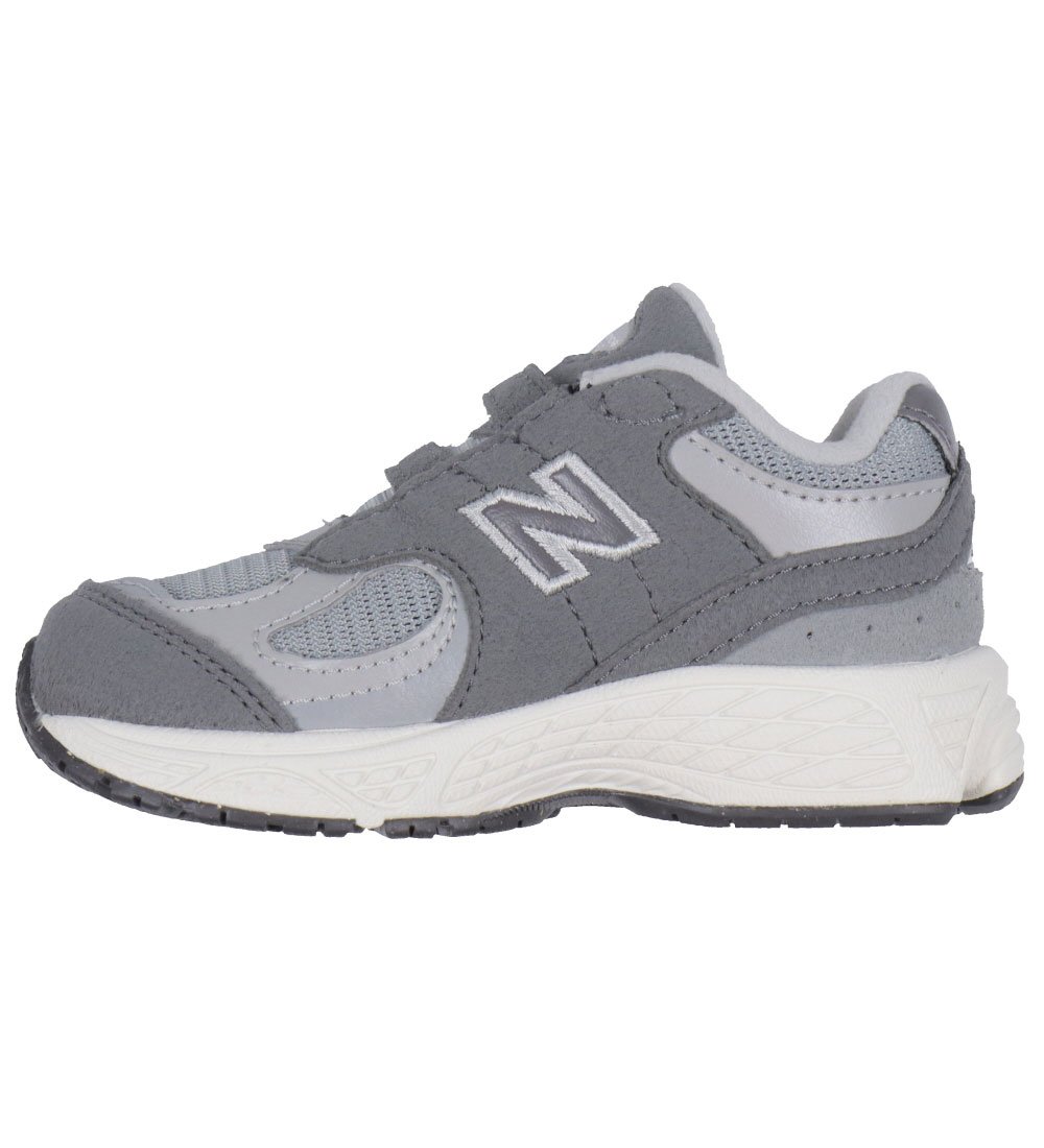 New Balance Shoes - 2002 - Castlerock/Slate Gray