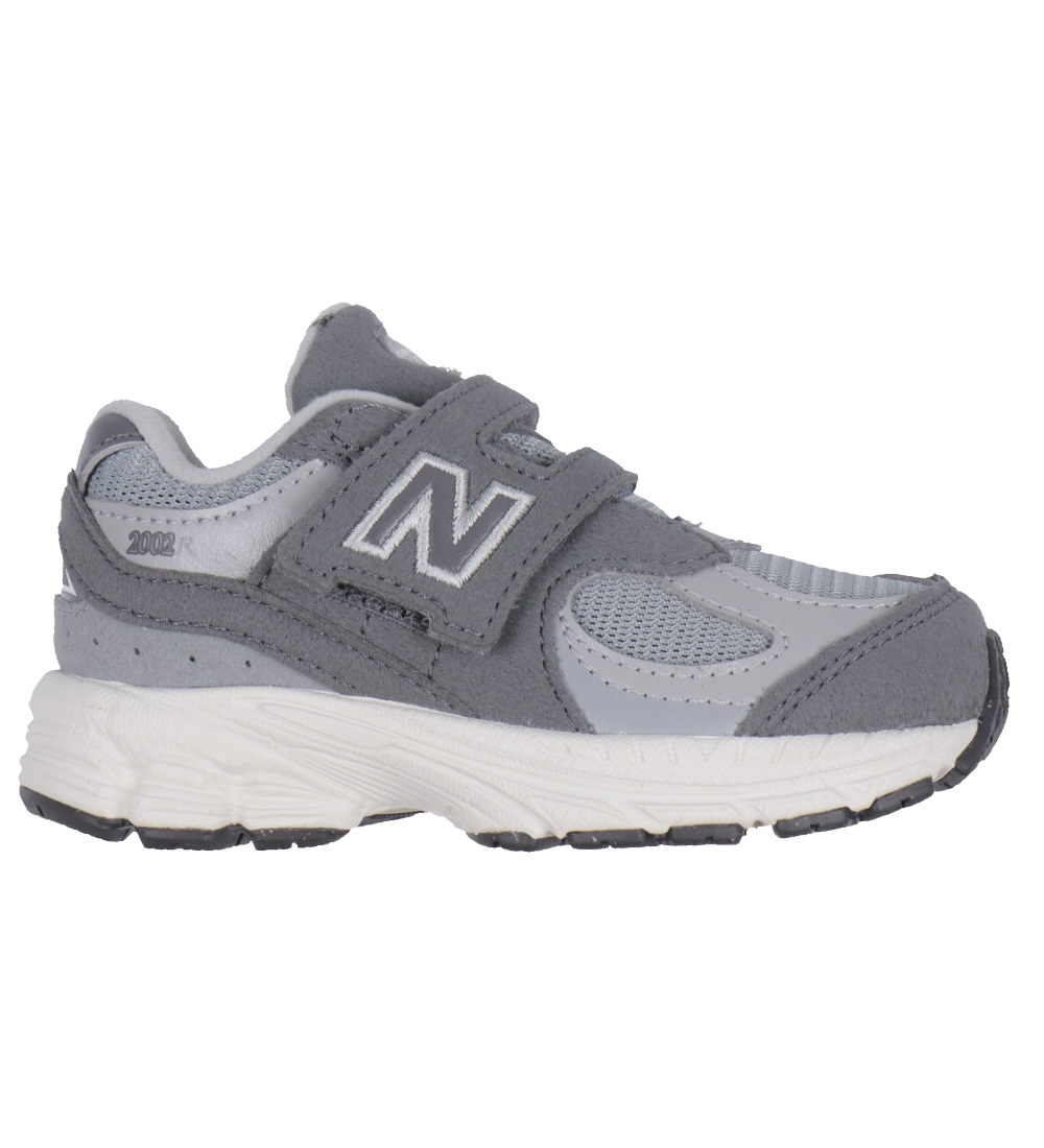 New Balance Shoes - 2002 - Castlerock/Slate Gray