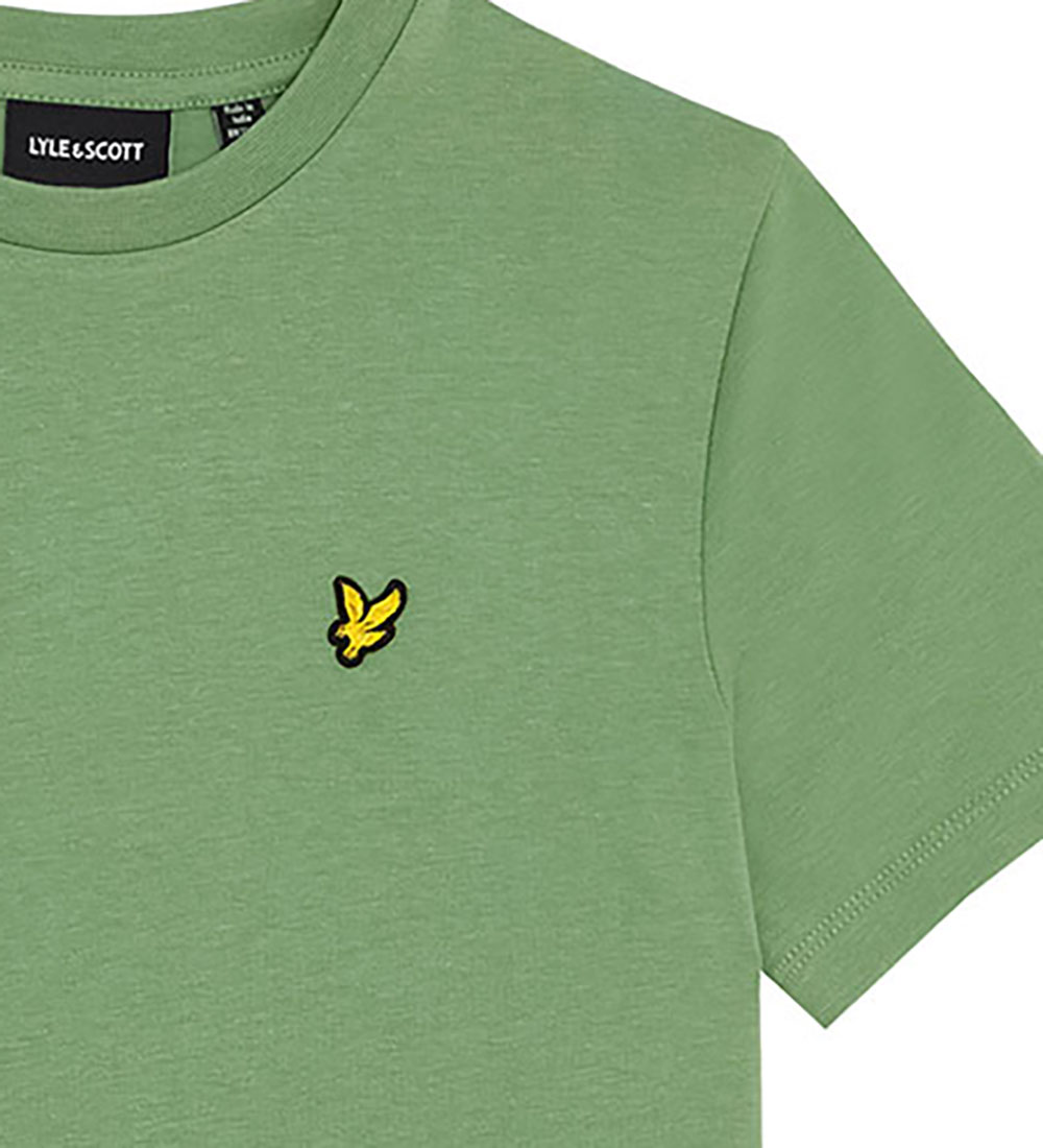 Lyle & Scott T-shirt - Smoke Green