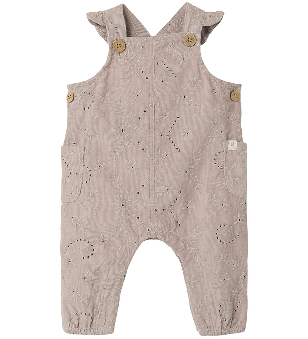 Salopette Lil' Atelier - NbfBine - Éthérée