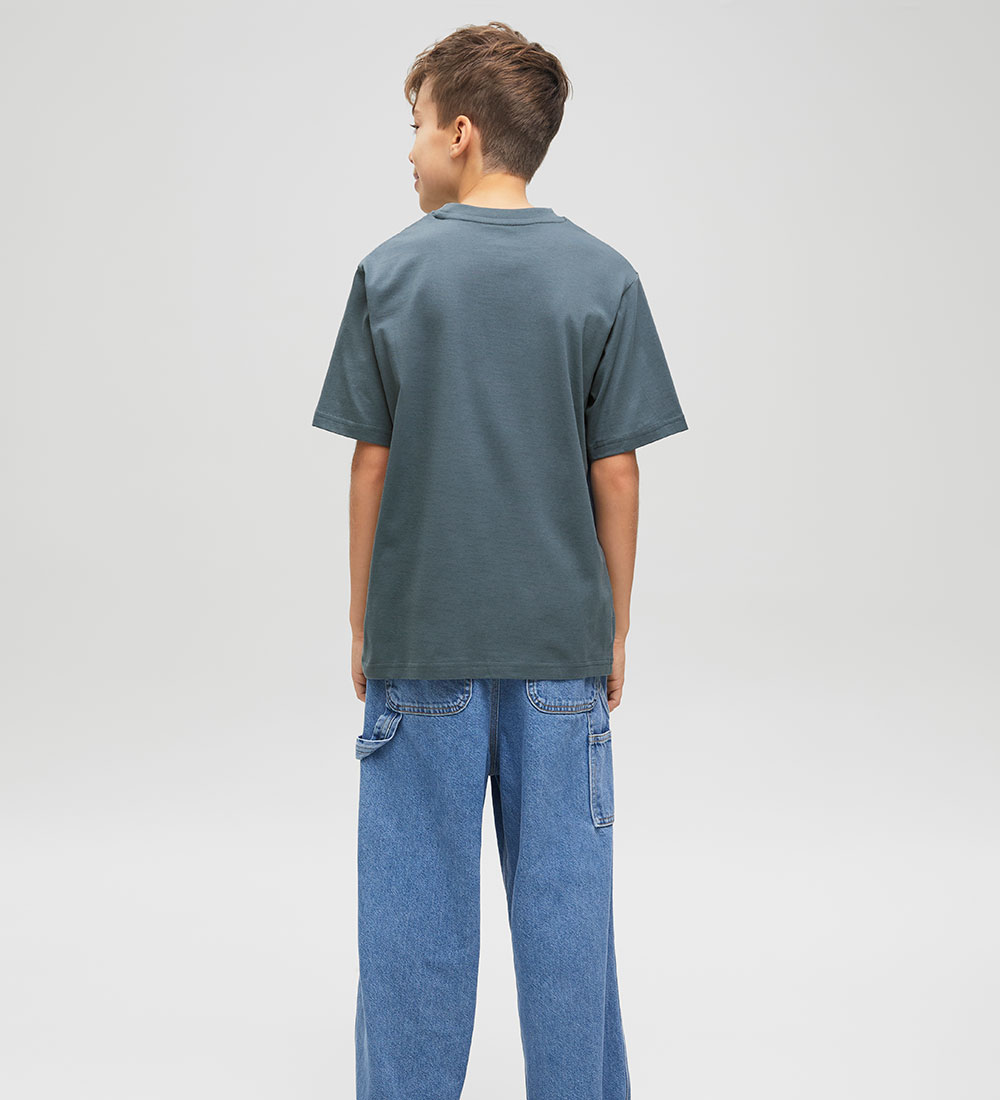 Jack & Jones T-shirt - JorVesterbro - Stormy Weather