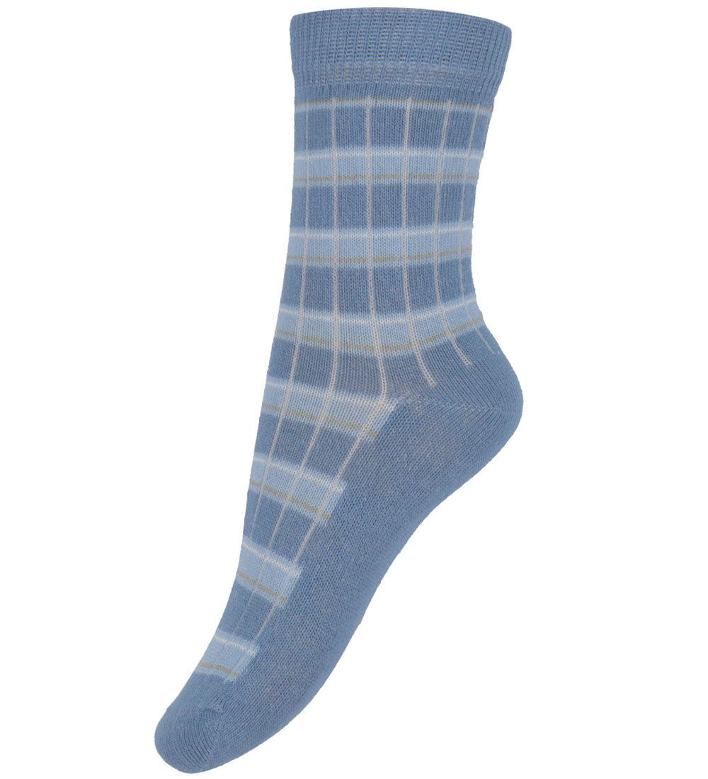 Minymo Socks - 3-Pack - Timber Wolf