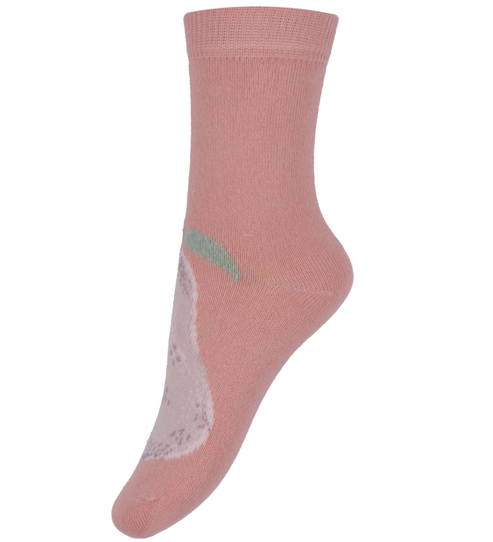 Minymo Strumpor - 3-pack - Polerad Lilac