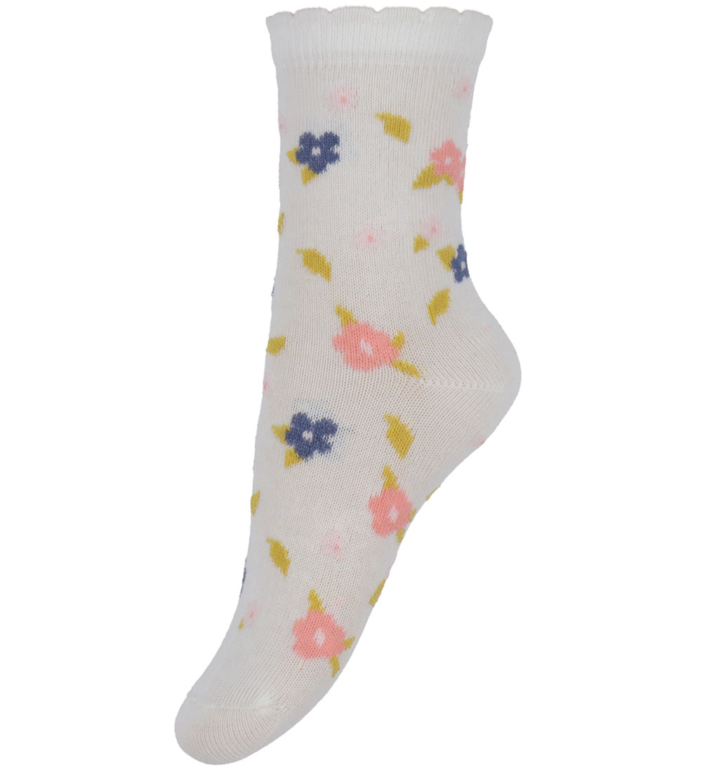 Minymo Socks - 3-Pack - Strawberry Ice