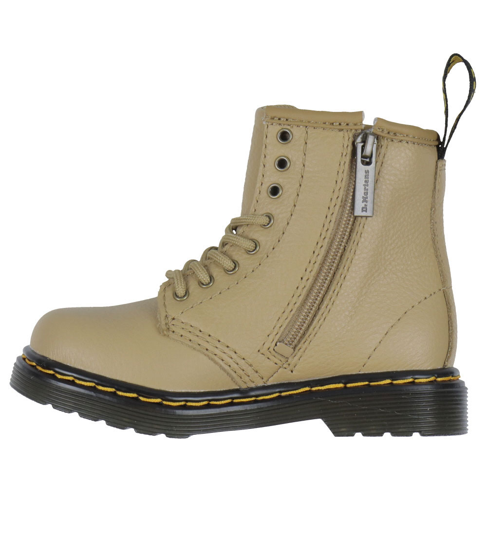 Dr. Martens Boots - 1460 T - Savannah Tan
