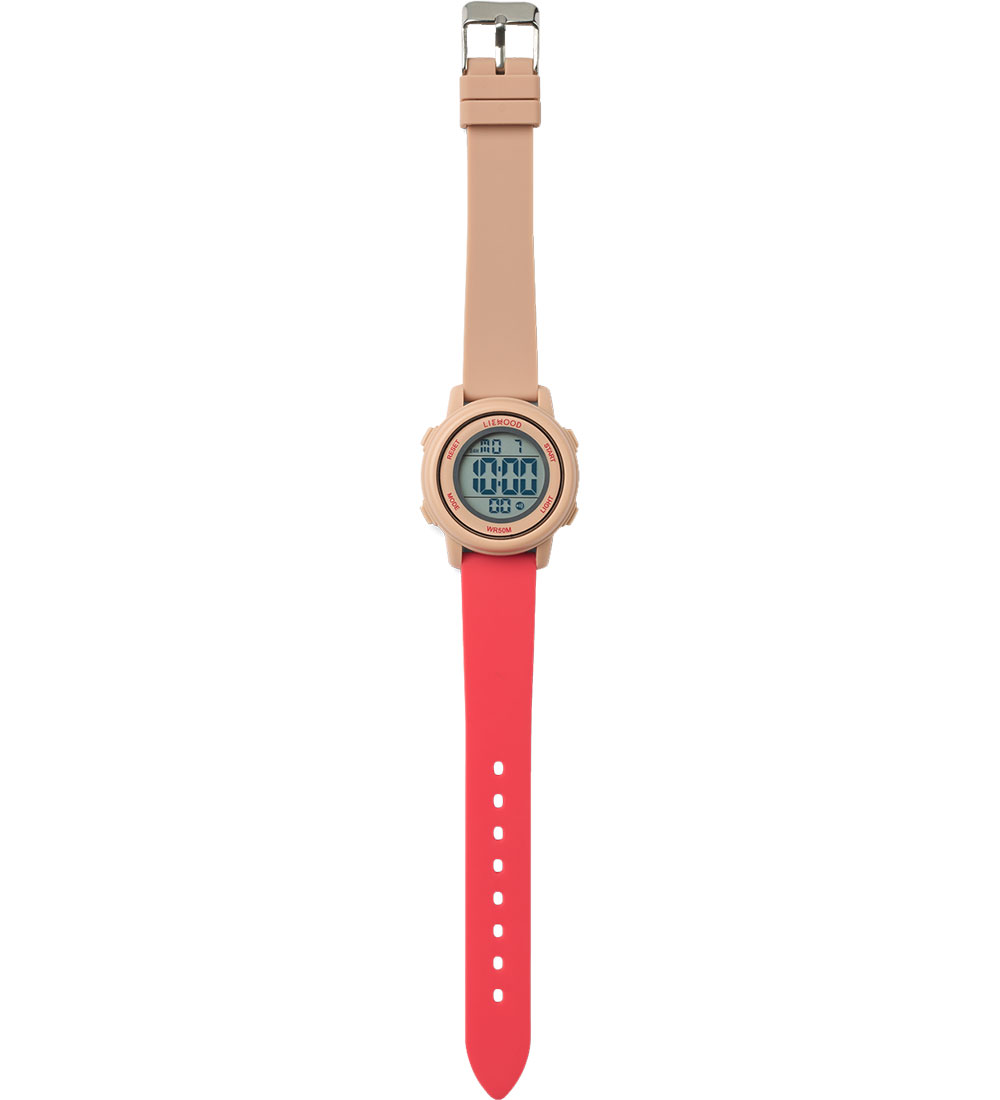 Liewood Armbandsúr - Sussi - Watermelon Multi Mix