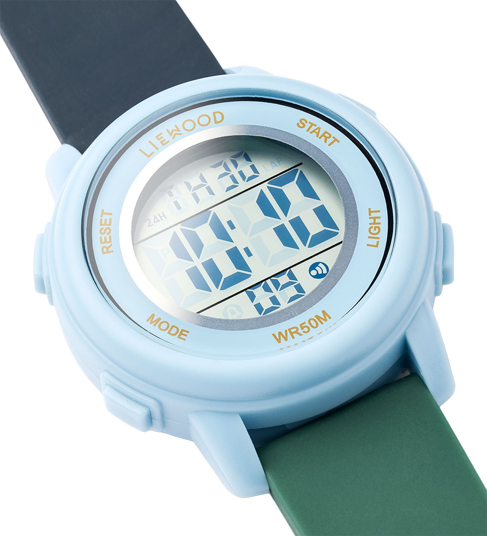 Liewood Armbandsúr - Sussi - Classic Navy Multi Mix