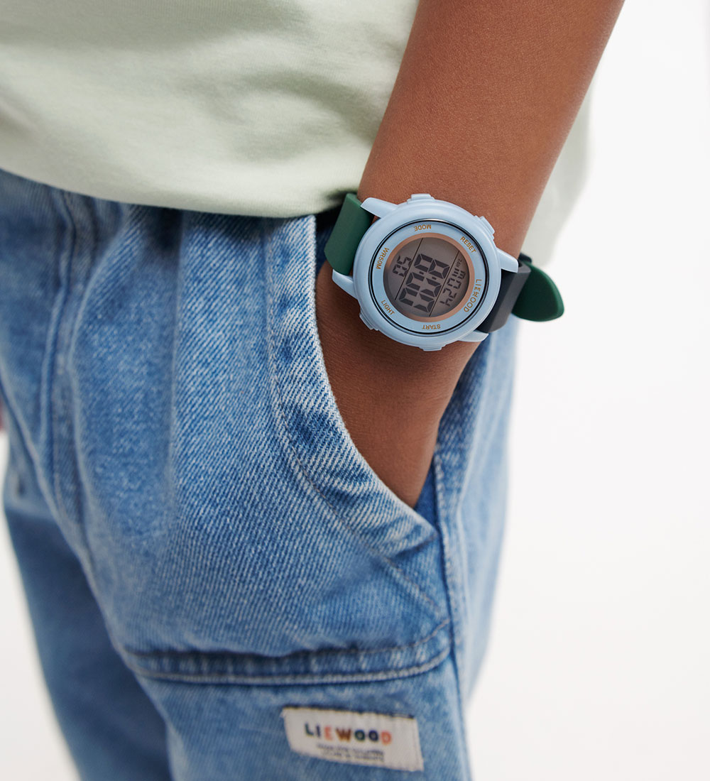 Liewood Armbandsúr - Sussi - Classic Navy Multi Mix