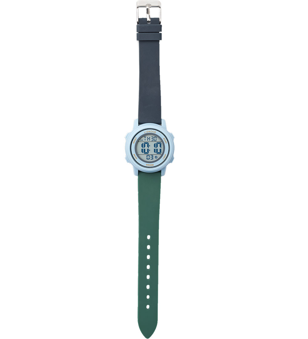 Liewood Armbandsúr - Sussi - Classic Navy Multi Mix