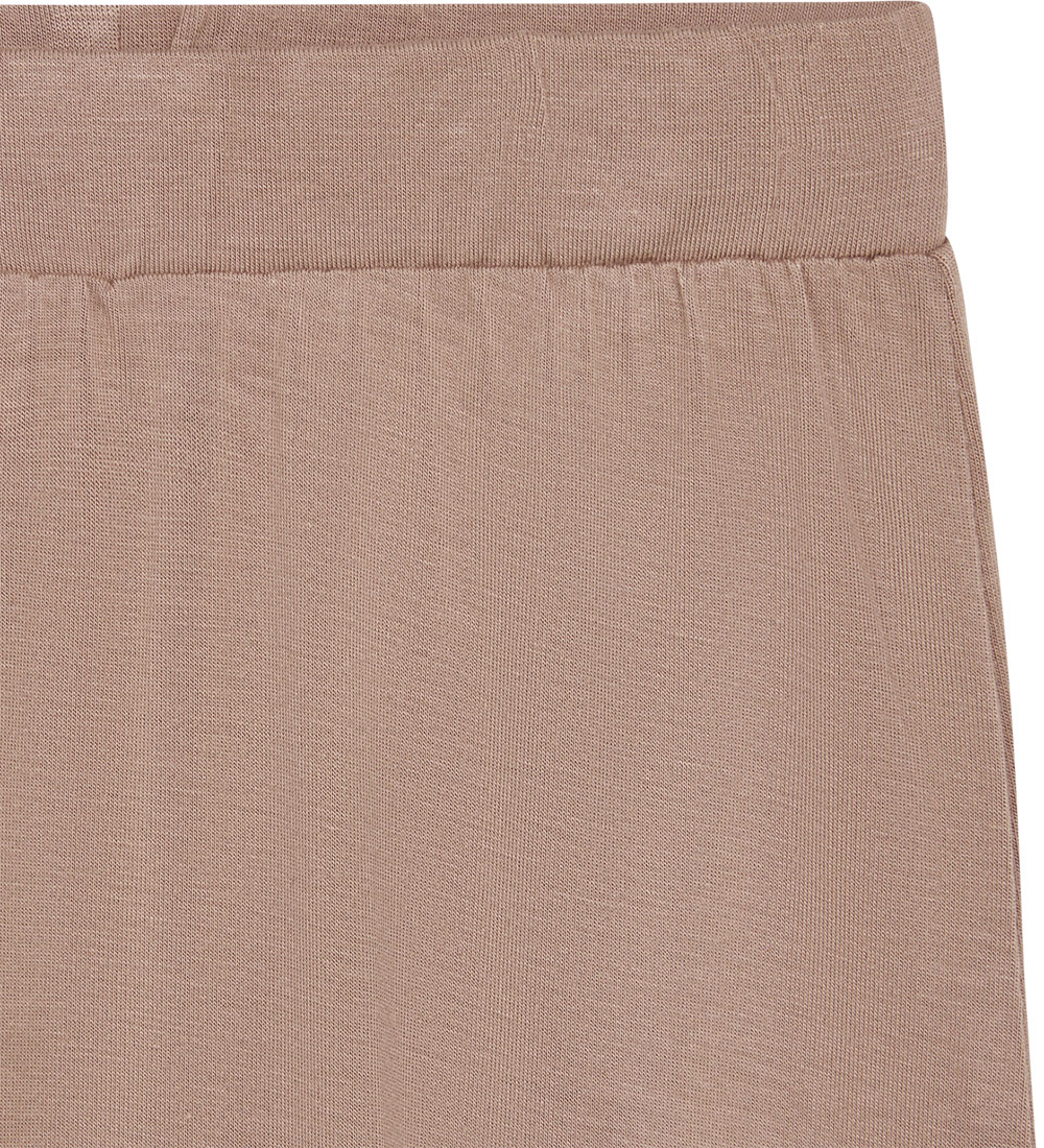 Hust and Claire Trousers - Bamboo - Gusti - Warm Sand