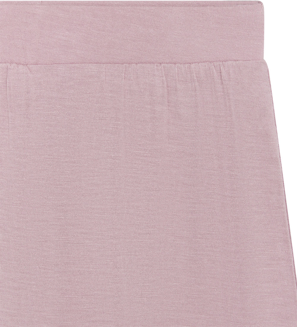 Hust and Claire Trousers - Bamboo - Gusti - Heather